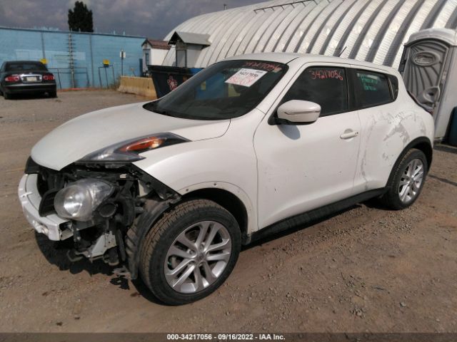 JN8AF5MV5FT565054 Nissan JUKE S