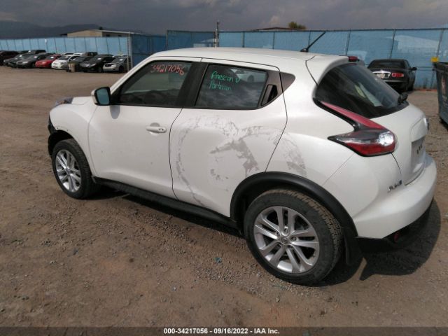 JN8AF5MV5FT565054 Nissan JUKE S