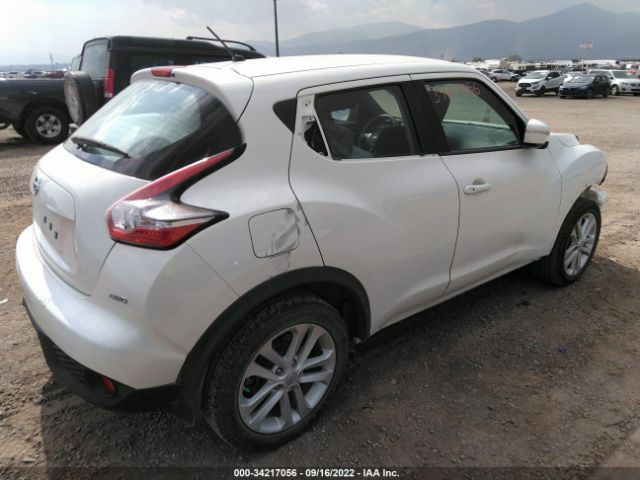 JN8AF5MV5FT565054 Nissan JUKE S