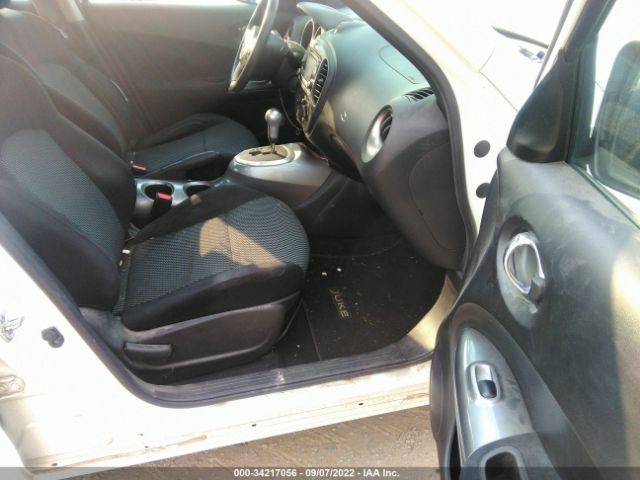 JN8AF5MV5FT565054 Nissan JUKE S