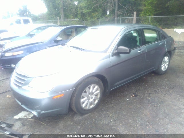 1C3CC4FB3AN231035 Chrysler Sebring Touring