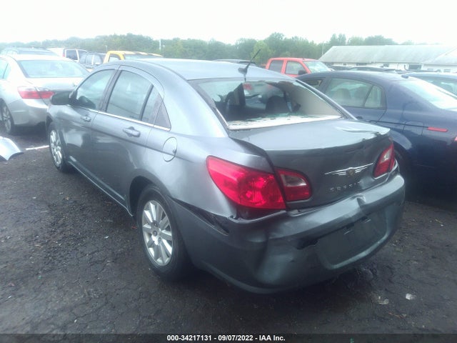 1C3CC4FB3AN231035 Chrysler Sebring Touring