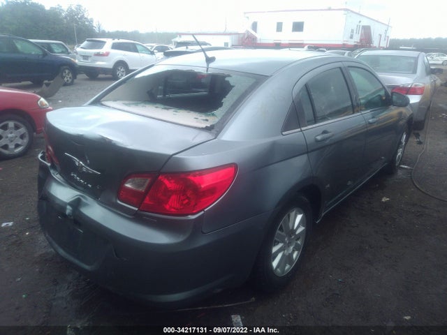 1C3CC4FB3AN231035 Chrysler Sebring Touring