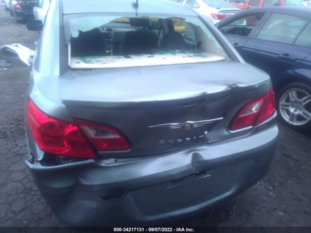 1C3CC4FB3AN231035 Chrysler Sebring Touring