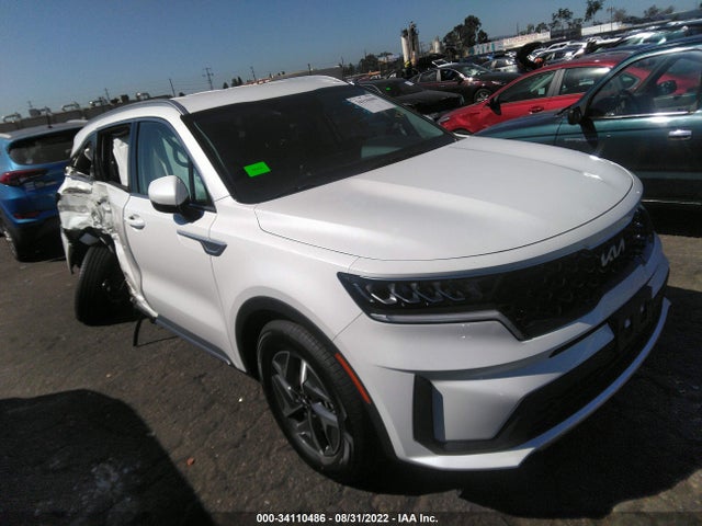 2022 Kia Sorento, VIN: KNDRG4LG2N5124963