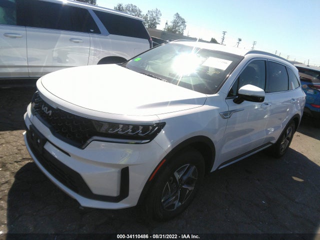 2022 Kia Sorento, VIN: KNDRG4LG2N5124963