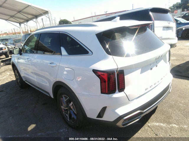 2022 Kia Sorento, VIN: KNDRG4LG2N5124963