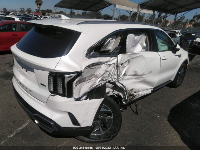 2022 Kia Sorento, VIN: KNDRG4LG2N5124963