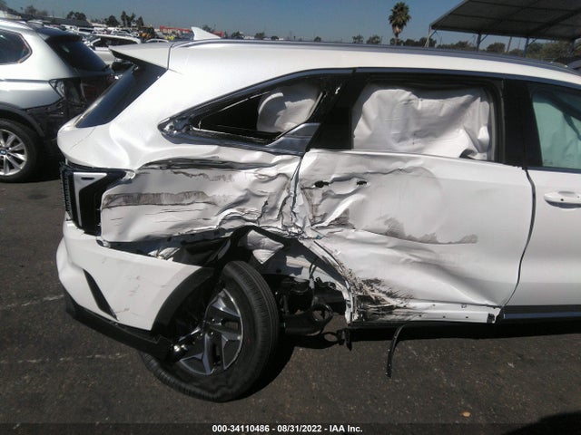 2022 Kia Sorento, VIN: KNDRG4LG2N5124963