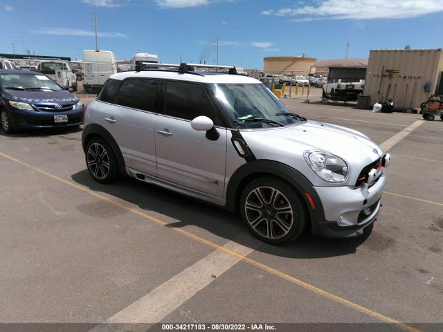 2015 Mini Countryman, VIN: WMWXD1C55FWS34959