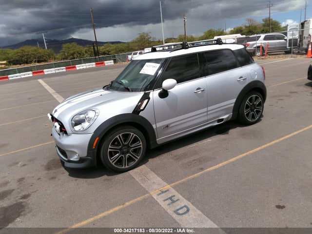 2015 Mini Countryman, VIN: WMWXD1C55FWS34959