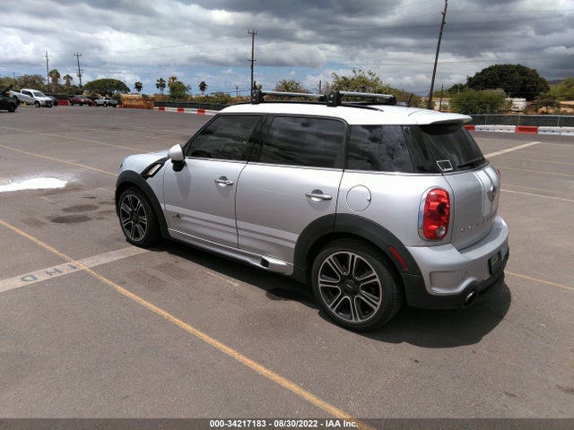 2015 Mini Countryman, VIN: WMWXD1C55FWS34959