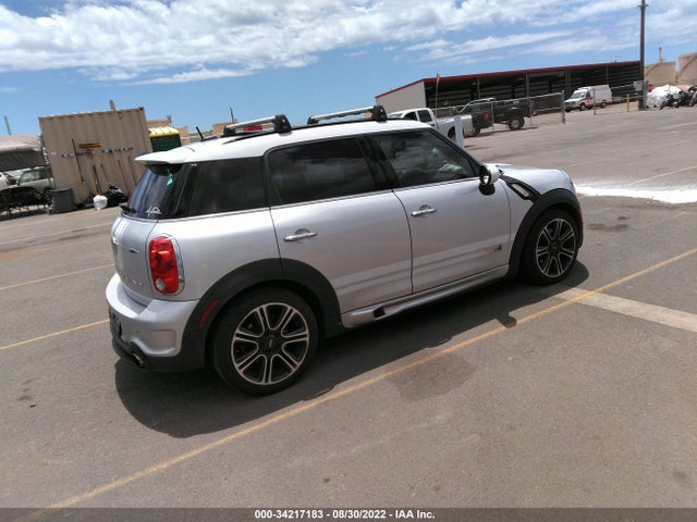 2015 Mini Countryman, VIN: WMWXD1C55FWS34959