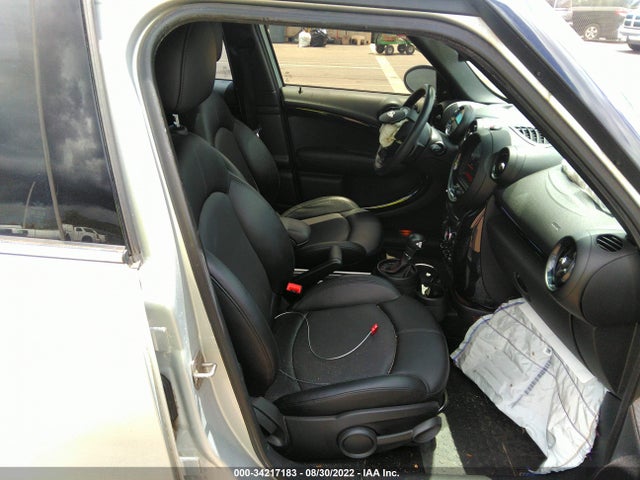 2015 Mini Countryman, VIN: WMWXD1C55FWS34959
