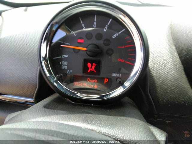 2015 Mini Countryman, VIN: WMWXD1C55FWS34959
