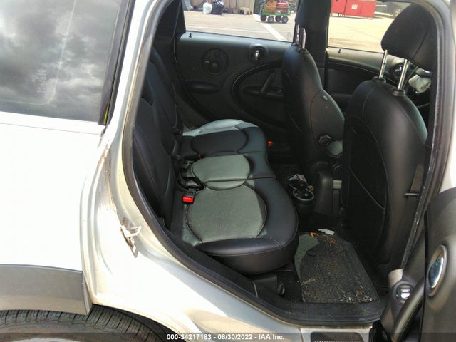 2015 Mini Countryman, VIN: WMWXD1C55FWS34959