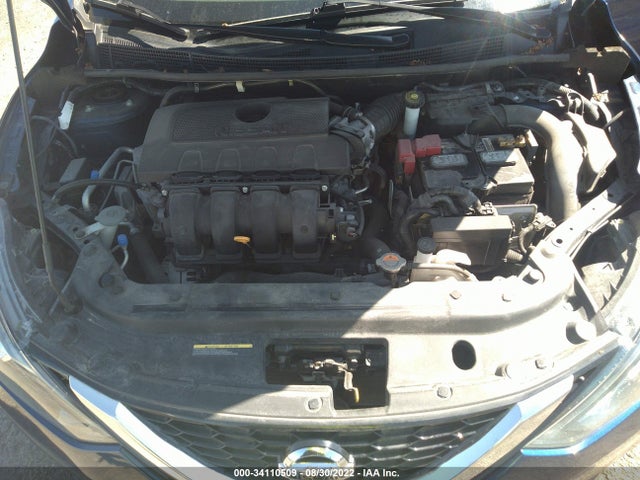 2019 Nissan Sentra, VIN: 3N1AB7AP2KY311590