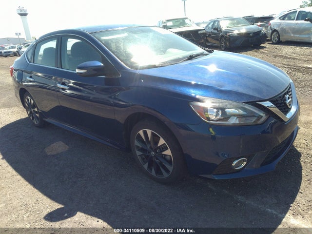 2019 Nissan Sentra, VIN: 3N1AB7AP2KY311590