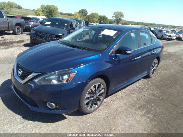 2019 Nissan Sentra, VIN: 3N1AB7AP2KY311590
