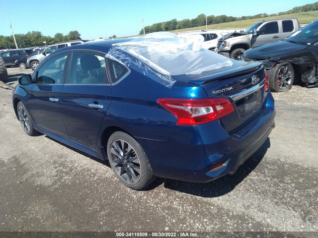 2019 Nissan Sentra, VIN: 3N1AB7AP2KY311590