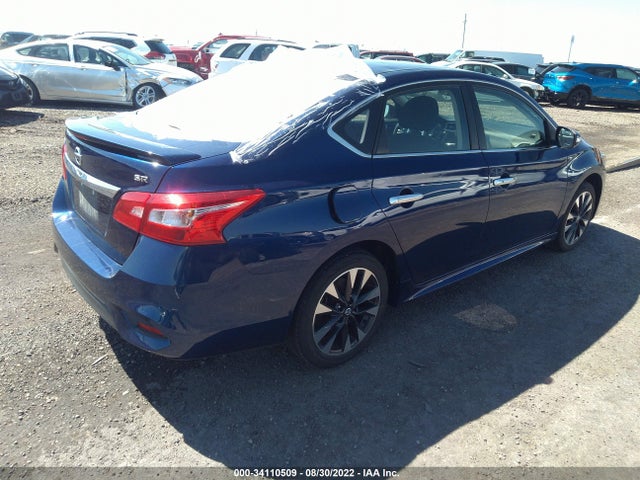 2019 Nissan Sentra, VIN: 3N1AB7AP2KY311590