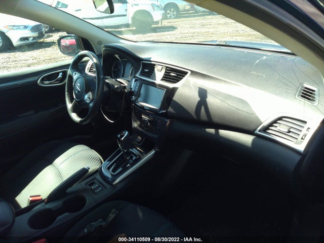 2019 Nissan Sentra, VIN: 3N1AB7AP2KY311590