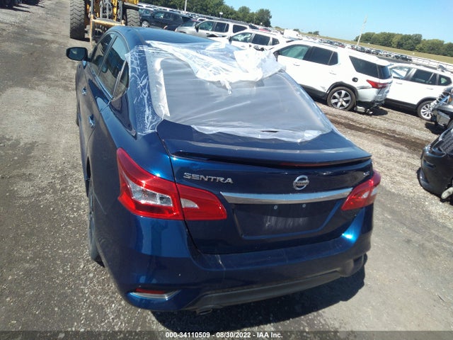 2019 Nissan Sentra, VIN: 3N1AB7AP2KY311590