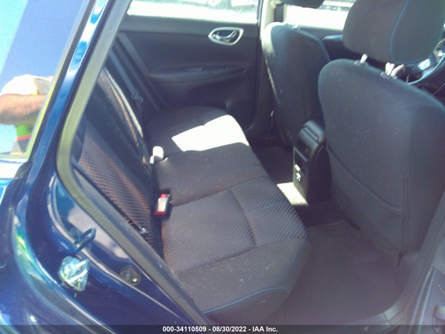 2019 Nissan Sentra, VIN: 3N1AB7AP2KY311590