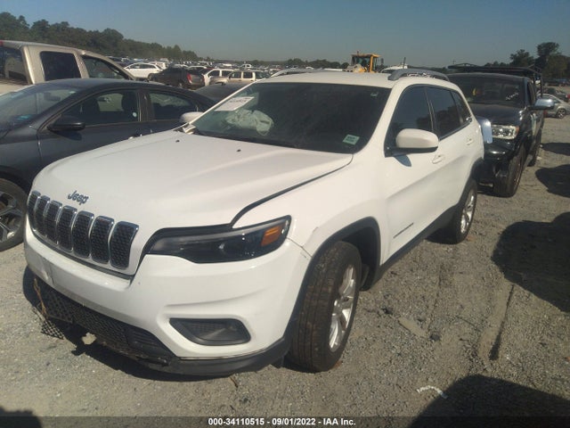 2019 JEEP CHEROKEE LATITUDE VIN: 1C4PJLCB8KD223201