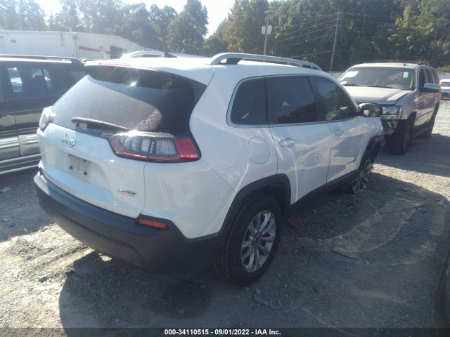 2019 JEEP CHEROKEE LATITUDE VIN: 1C4PJLCB8KD223201