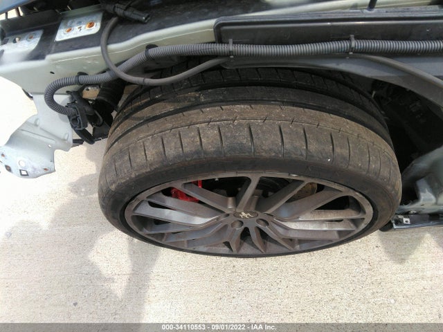 2016 Maserati Ghibli, VIN: ZAM57RSA5G1168759