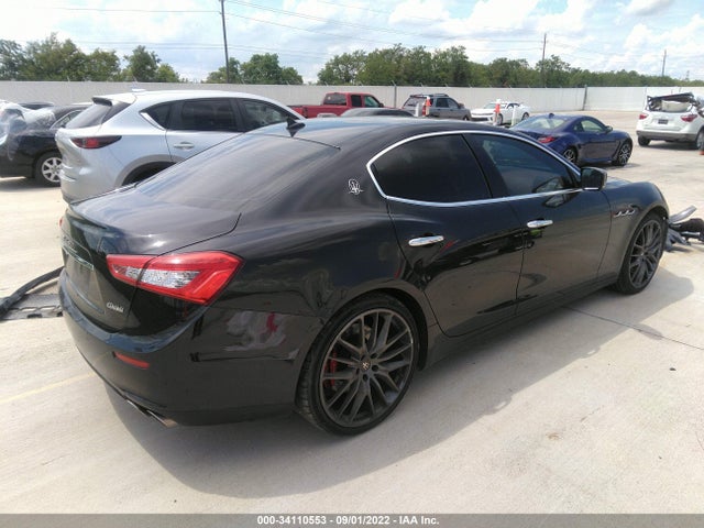 2016 Maserati Ghibli, VIN: ZAM57RSA5G1168759