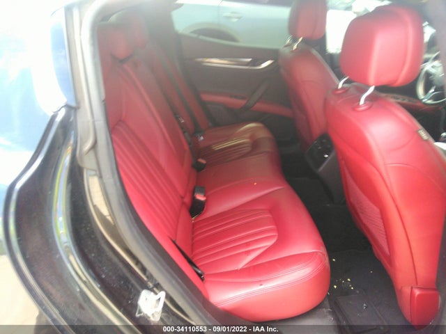 2016 Maserati Ghibli, VIN: ZAM57RSA5G1168759