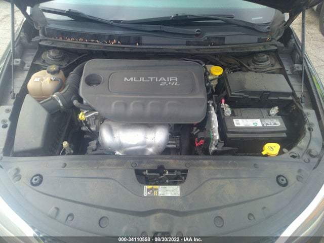1C3CCCAB3FN604132 Chrysler 200 Limited
