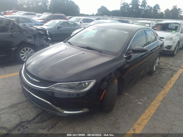 1C3CCCAB3FN604132 Chrysler 200 Limited