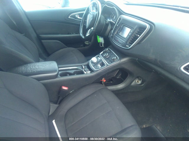 1C3CCCAB3FN604132 Chrysler 200 Limited