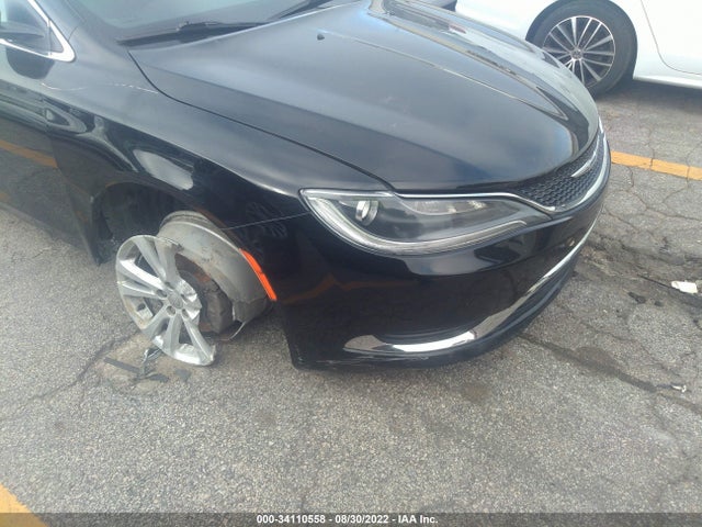 1C3CCCAB3FN604132 Chrysler 200 Limited