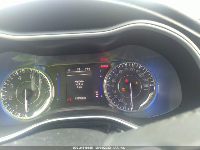 1C3CCCAB3FN604132 Chrysler 200 Limited