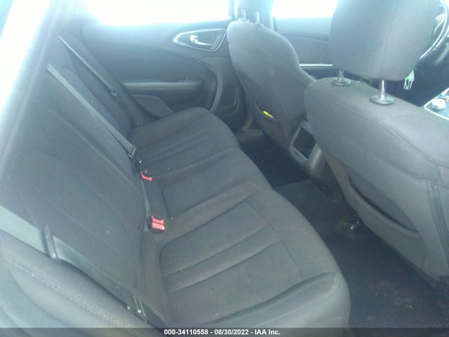 1C3CCCAB3FN604132 Chrysler 200 Limited