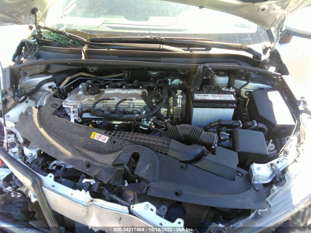 Toyota COROLLA LE 2022 JTDHPMAEXN3007933 Image 11