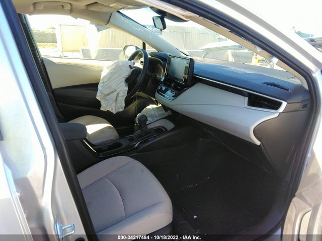Toyota COROLLA LE 2022 JTDHPMAEXN3007933 Image 6