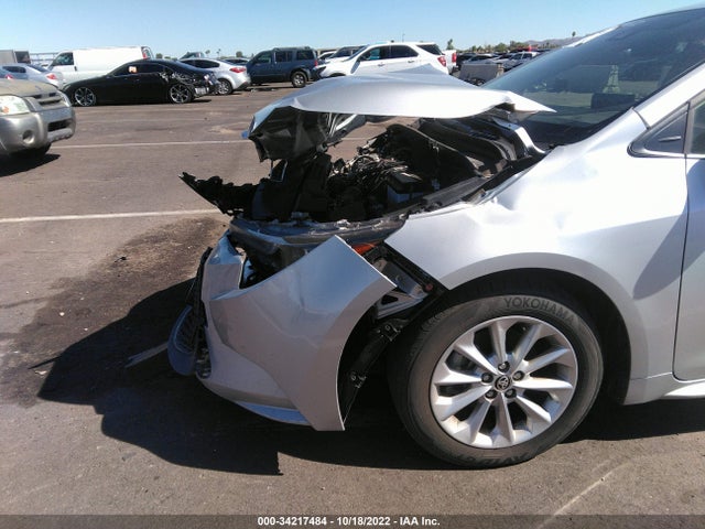 Toyota COROLLA LE 2022 JTDHPMAEXN3007933 Image 7