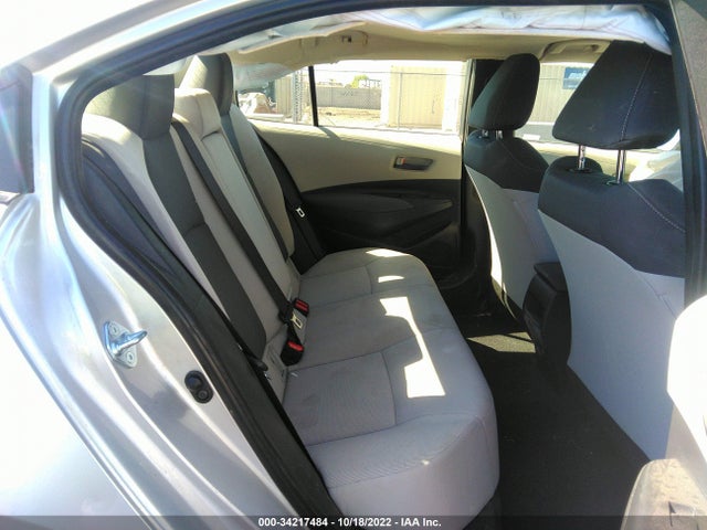 Toyota COROLLA LE 2022 JTDHPMAEXN3007933 Image 9