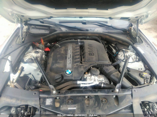 2016 BMW 6 Series, VIN: WBA6D0C55GD927517