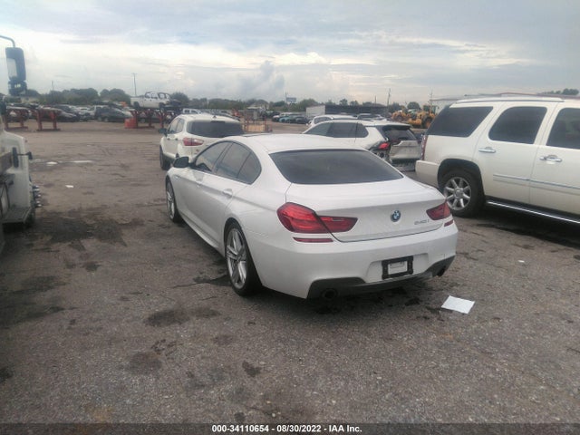 2016 BMW 6 Series, VIN: WBA6D0C55GD927517