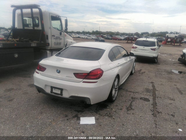 2016 BMW 6 Series, VIN: WBA6D0C55GD927517