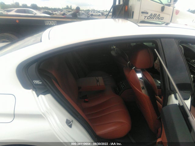 2016 BMW 6 Series, VIN: WBA6D0C55GD927517
