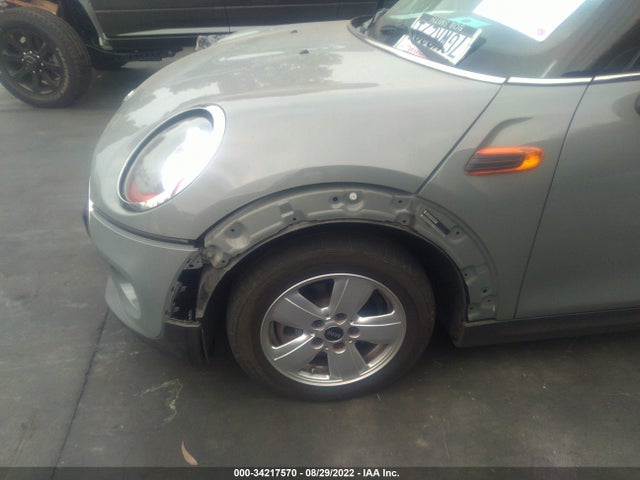 Mini COOPER HARDTOP 2015 WMWXM5C55FT938488 Image 12