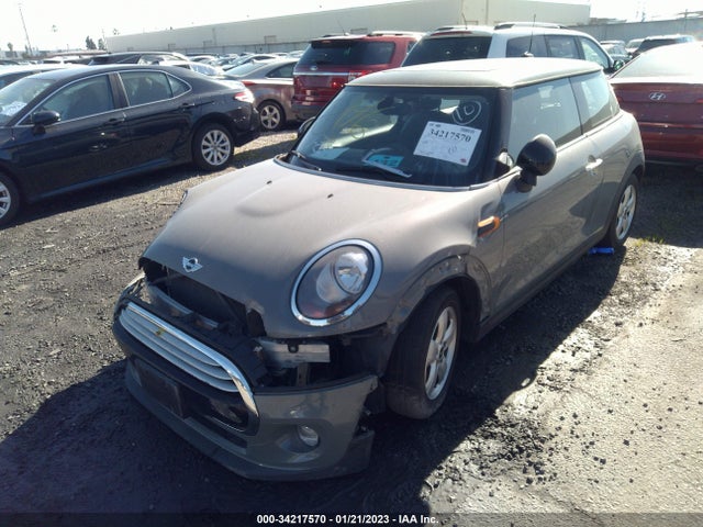 Mini COOPER HARDTOP 2015 WMWXM5C55FT938488 Image 2