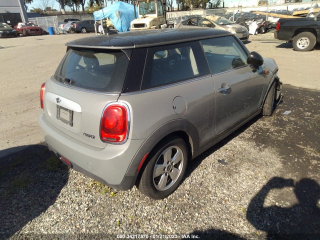 Mini COOPER HARDTOP 2015 WMWXM5C55FT938488 Image 4